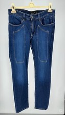 Jeans Jeckerson slim fit blu