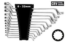 SET CHIAVI POLIGONALI 12 PEZZI