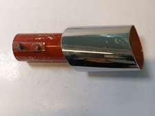 Terminale scarico sportivo