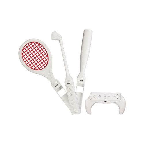Sports pack logic - logic, wii
