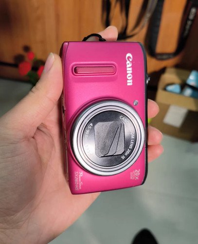 Canon powershot sx260 1 - sx260, 12,1