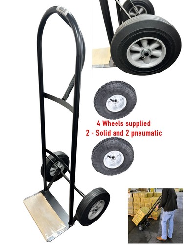 Carrello manuale per camion - , a