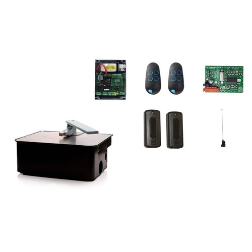 Kit attuatore sottopiano came - kit,