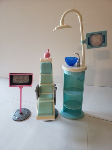 Sedia barbie dentista - barbie, 2009