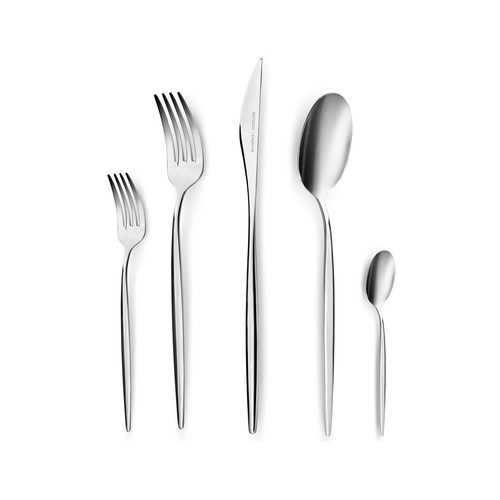 Karaca lizbon set posate 60 - karaca,