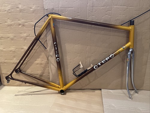 Cuadro otero cambio campagnolo - cuadro,