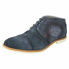 Scarpe casual stringate uomo