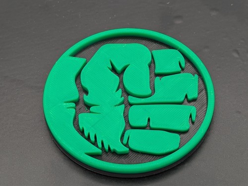 Hulk fist 200mm diametro - 200mm,