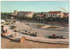 RICCIONE - RIMINI - PIAZZALE A