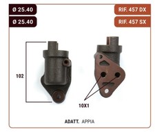 KIT 2 PZ CILINDRETTI FRENI