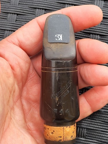 Vandoren b44 alto clarinet - eb,