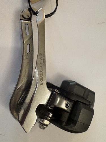 Deragliatore anteriore shimano - deragliatore,