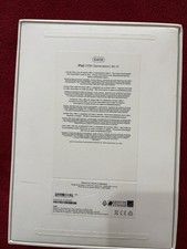 Apple iPad 10a Gen. 64GB