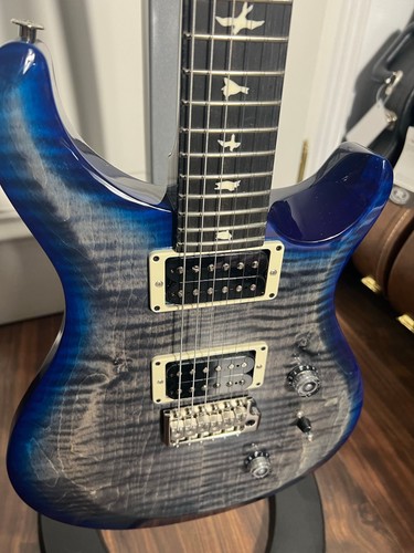 Prs custom ltd gw grigio - 24,