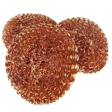 3-10 pezzi Spugna di rame