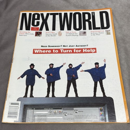 Nextworld rivista autunno 1992 - rivista,