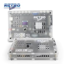 RetroScaler GBSC Pro PS1 PS2