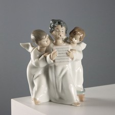 Angioletti Antichi Porcellana