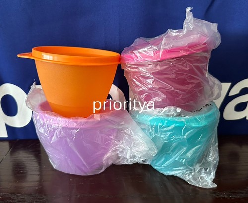 Tupperware ciotole frigorifero