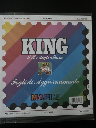 Marini king fogli - fogli, di