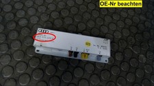 Amplificatore antenna Audi A4