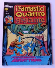 I FANTASTICI QUATTRO 4 GIGANTE