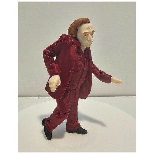 Twin peaks man from - from, another