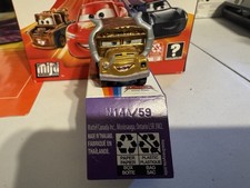 Disney Pixar Cars Mini Racers