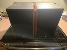 KEF REFERENCE MONITOR SP3254 ALTOPARLANTI DA SCAFFALE A LIBRO