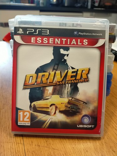 Driver san francisco ubisoft - driver,
