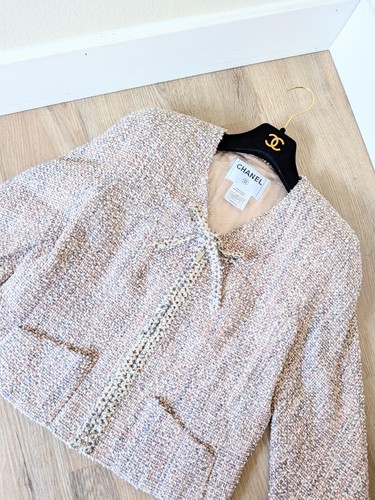 Giacca chanel primavera 2003 - giacca,