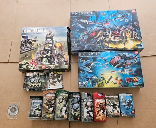 Lego set bionicle - vintage, non