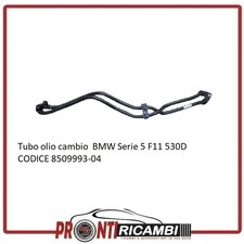 8509993-04 Tubo radiatore olio cambio automatico per BMW 3 Touring