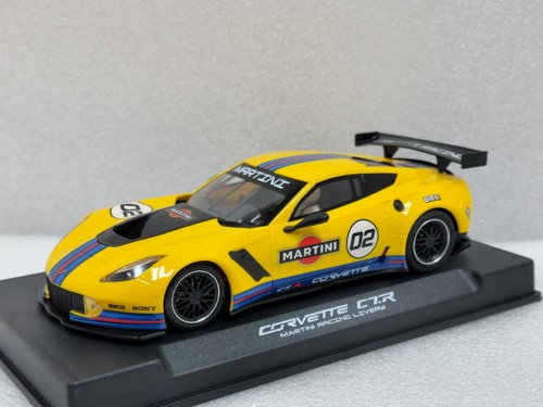 Nsr 0437aw corvette - nsr,