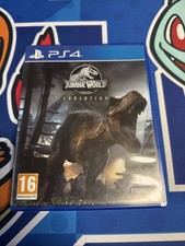 Jurassic World Evolution PS4 -