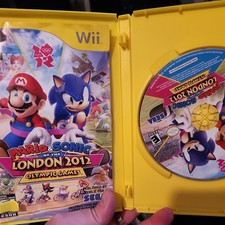 Mario & Sonic ai Giochi