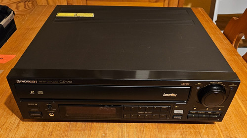 Lettore laserdisc pioneer - laserdisc,