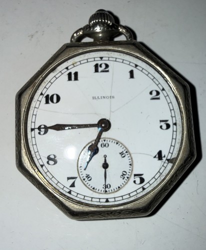 Orologio tasca 1917 - orologio, da