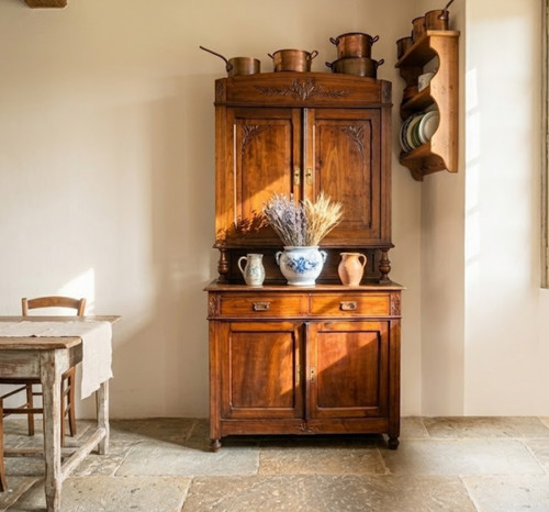 Credenza massello doppio - credenza, in