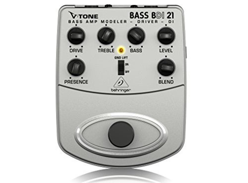 Behringer tone bass bdi - v-tone, 21