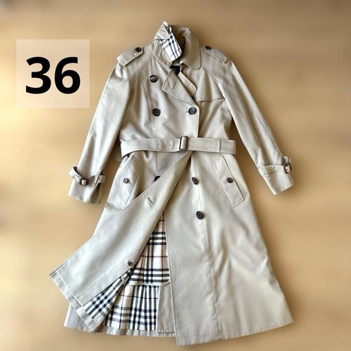 Burberry london trench coat - burberry,