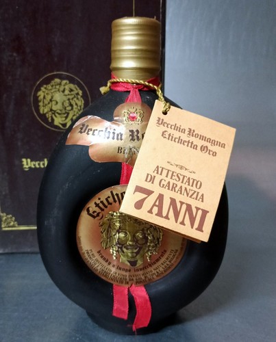 Brandy vecchia romagna - brandy,