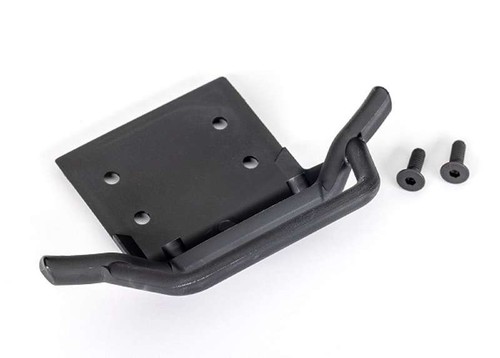 Traxxas bumper anteriore 2wd - bumper, (2wd