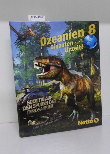Ozeanien giganten der - 8,