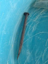 Chiodi ferro battuto forgiati