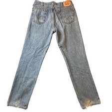 Vintage Levis 516 Slim Fit