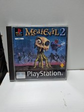 Medievil 2  PLAYSTATION 1 PS1