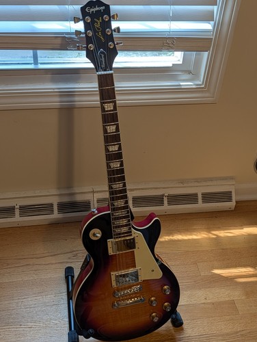 Epiphone les paul - les, 60s