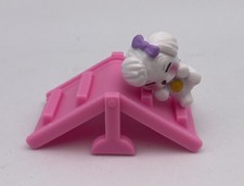 Minifigure cucciolo maltese