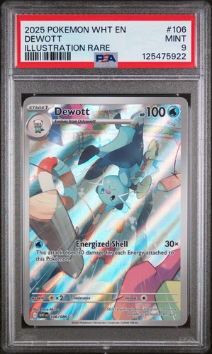 Pokemon tcg white flare - tcg, s&v